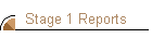 Stage 1 Reports